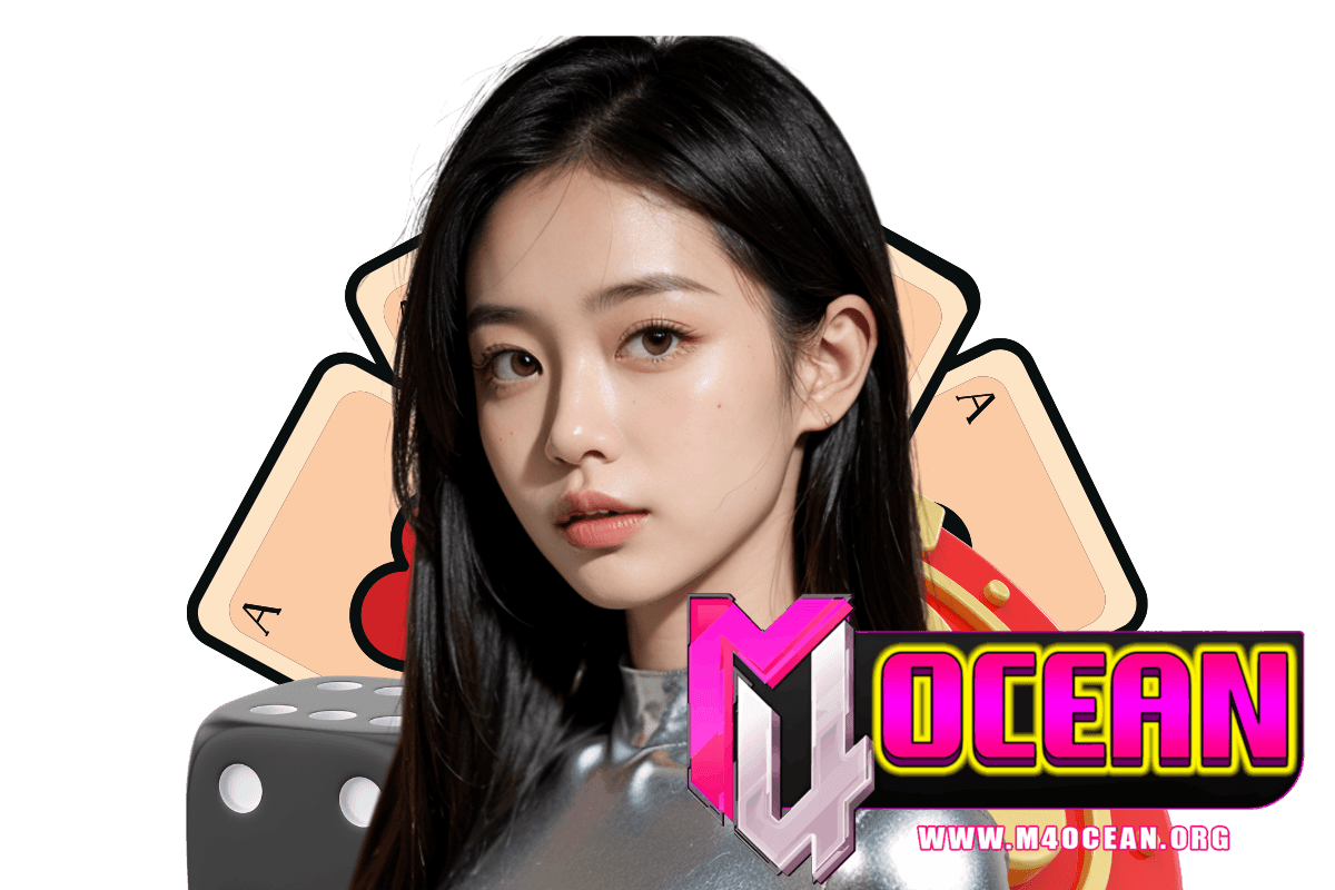 m4ocean สมัคร