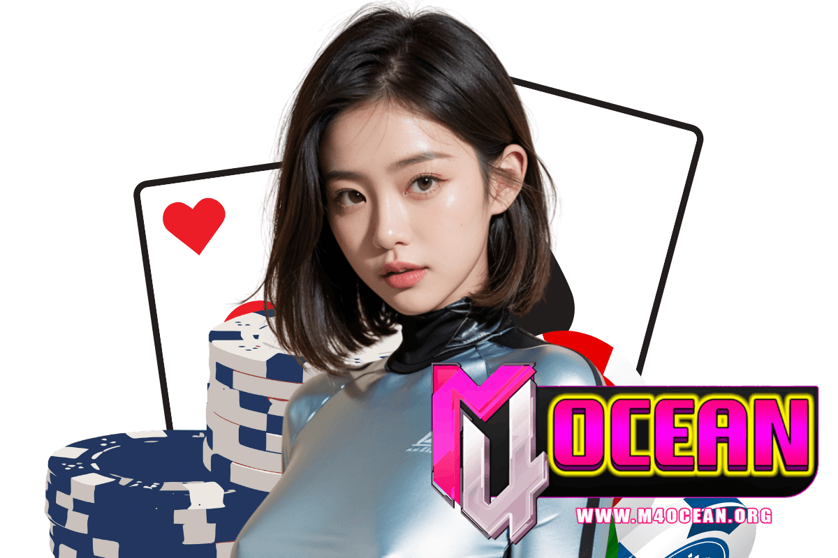 m4ocean สล็อต