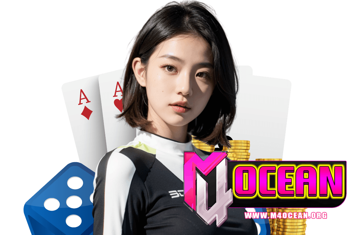 m4ocean เว็บตรง