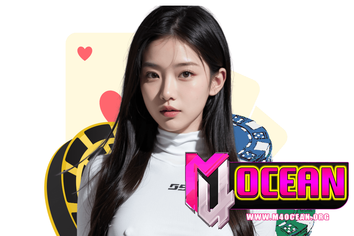 m4ocean แจกเครดิตฟรี